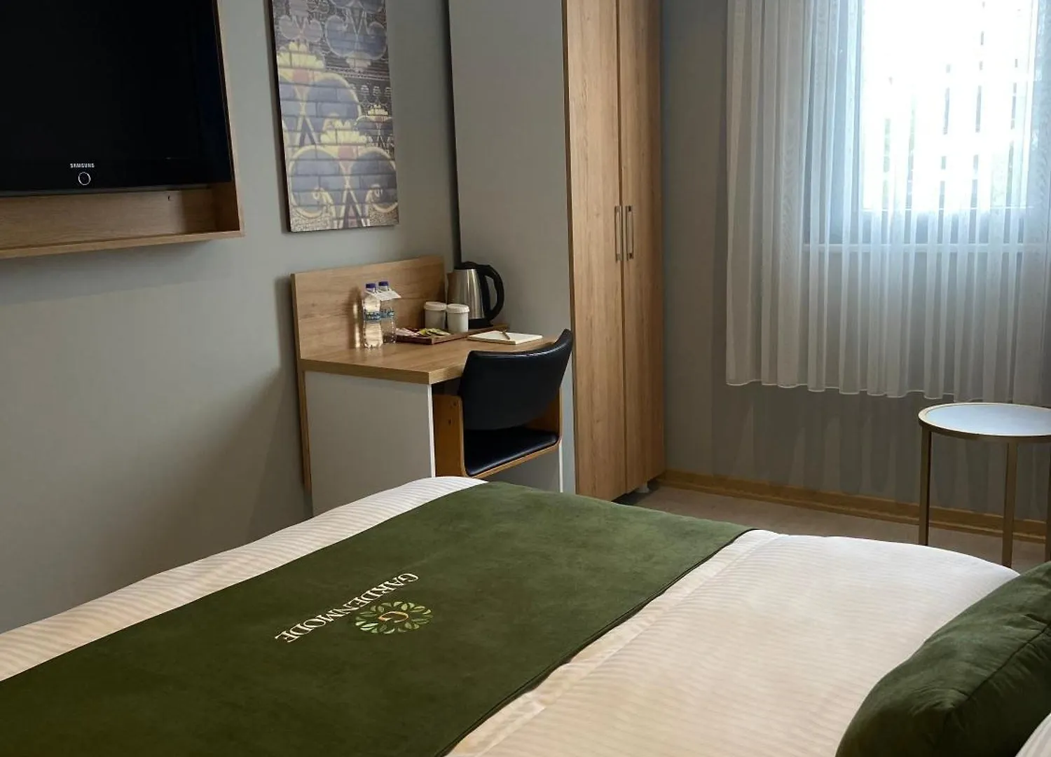 Gardenmode Airport Hotel Tasoluk Turecko