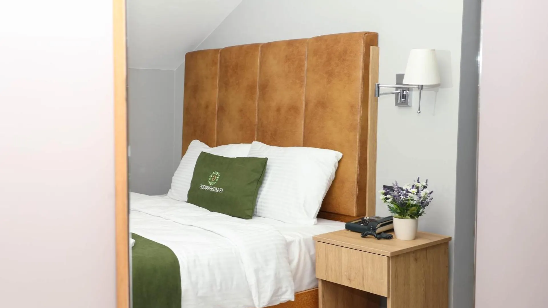 Gardenmode Airport Hotel Tasoluk Turecko