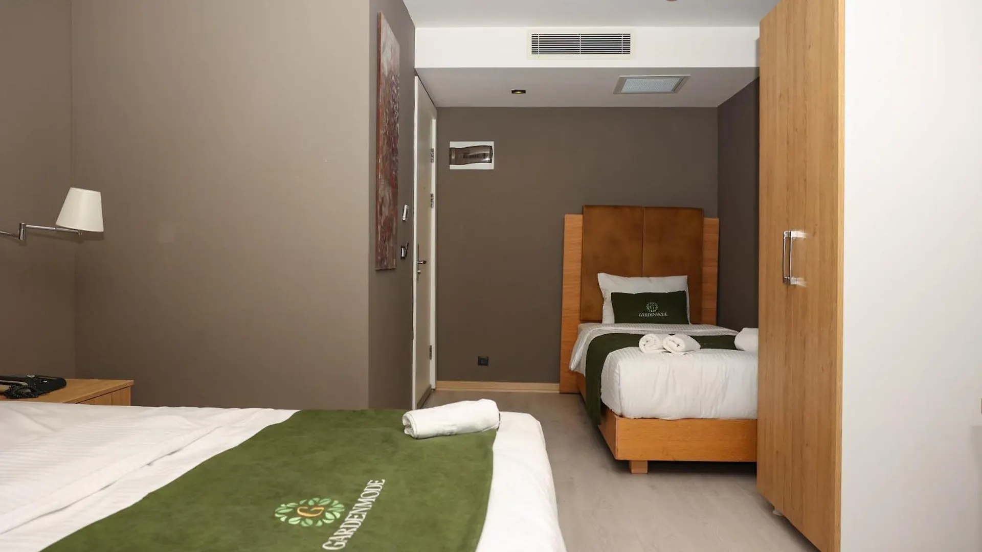 Gardenmode Airport Hotel Tasoluk 3*,  Turecko