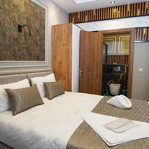 Hotel Fidan, Istambul