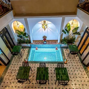 Dar Yousra Pensión Marrakesh