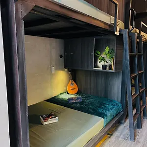 Kapselhotel T Zone - Quiet Place, Near China Town,ho Thi Ky Street Food,cafe,beer 