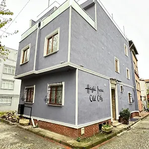 Hotel Hagia Irene Old, Istambul