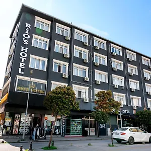 Hotel Rio's Airport, Istambul