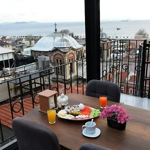 Hotel Sabina Near Grand Bazaar, Center, Istambul