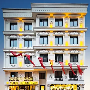 Hotel The Kuelsuemz, Istambul
