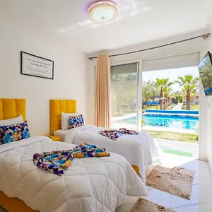 Jnane Hotel Douar Akkara