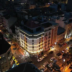 Hotel Grand Oezer, Istambul