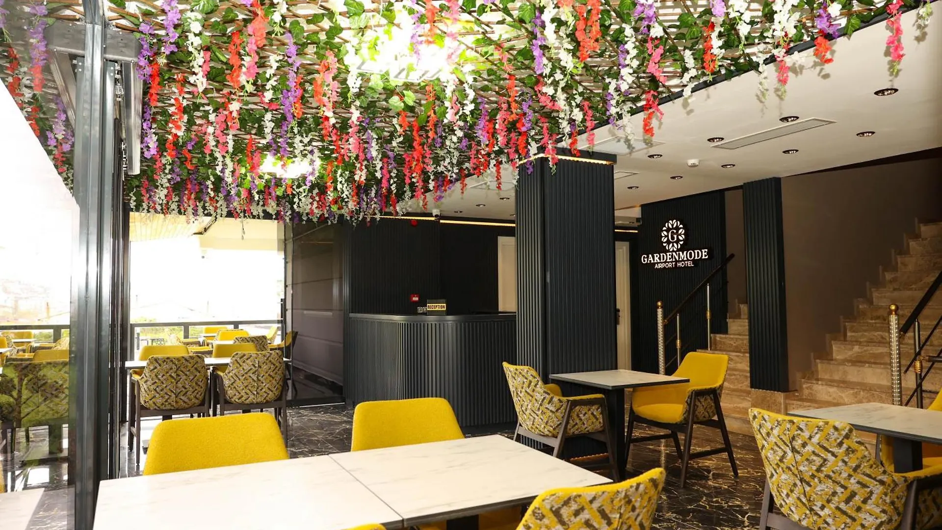 ***  Gardenmode Airport Hotel Tasoluk Türkei