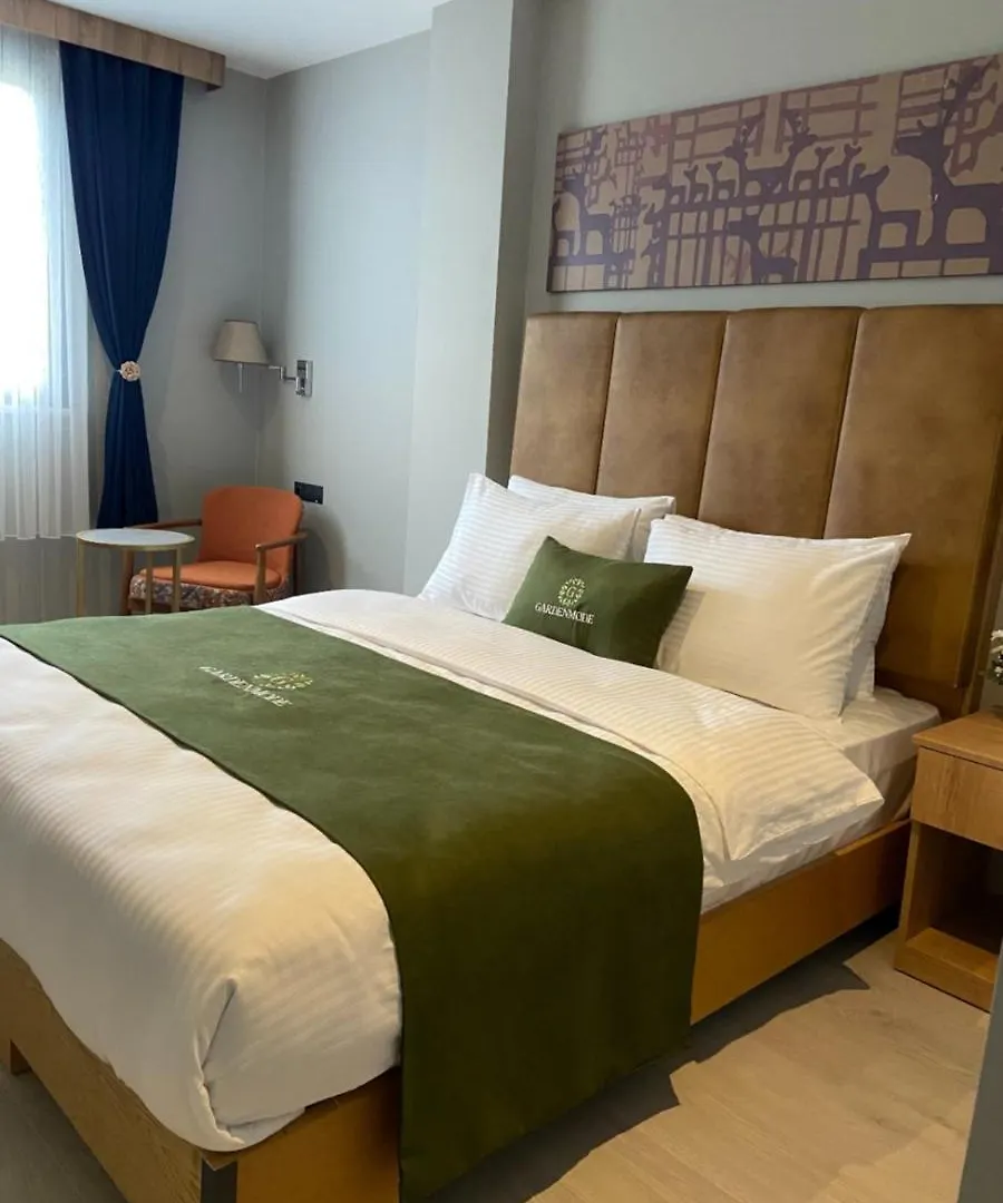 Gardenmode Airport Hotel Tasoluk
