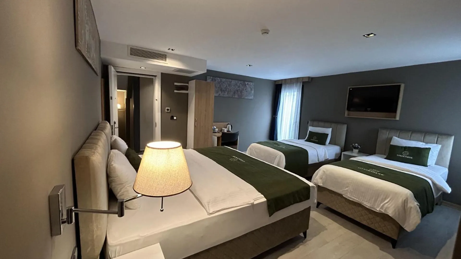 Gardenmode Airport Hotel Tasoluk Turquie