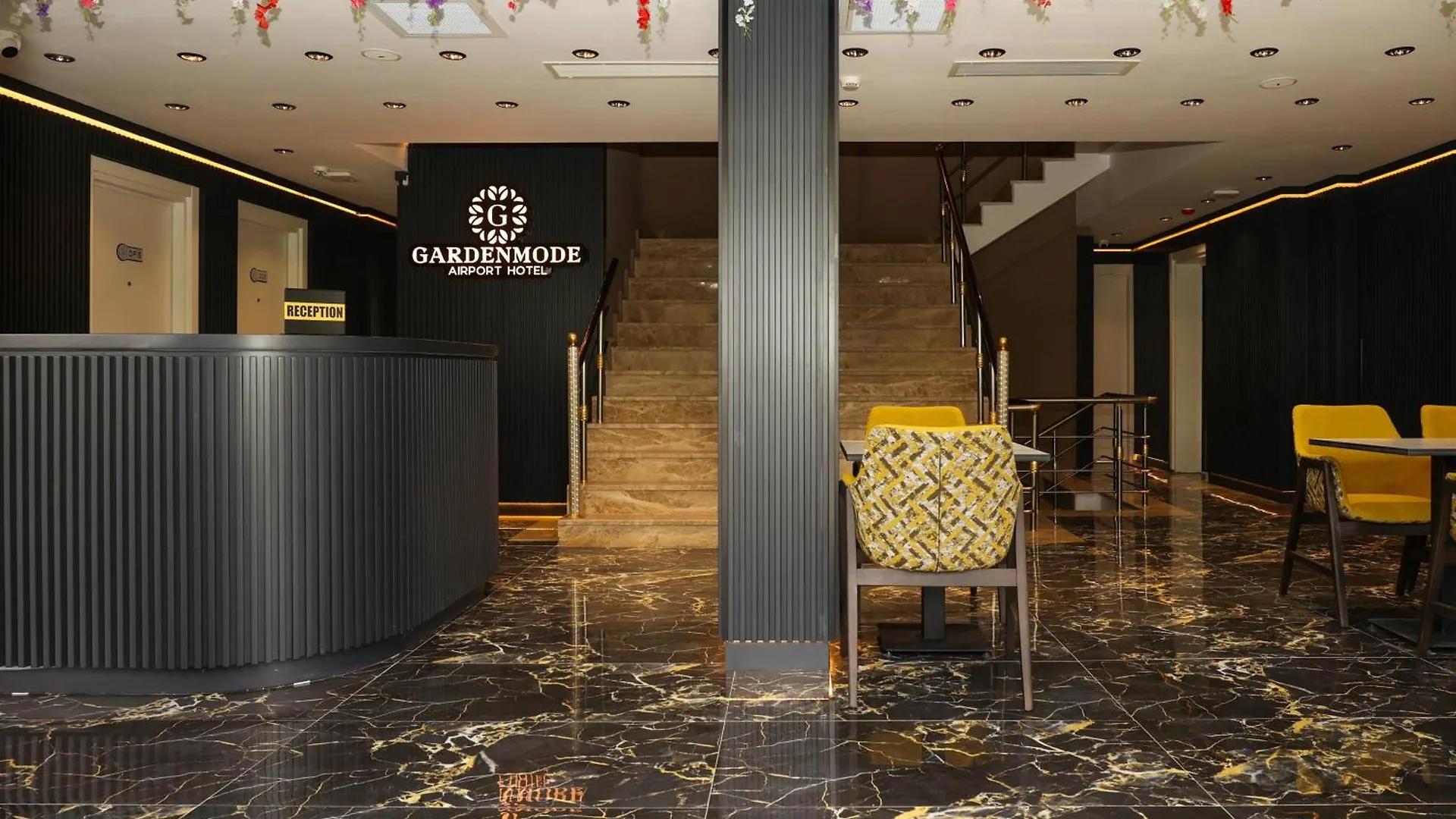 ***  Gardenmode Airport Hotel Tasoluk Turquie