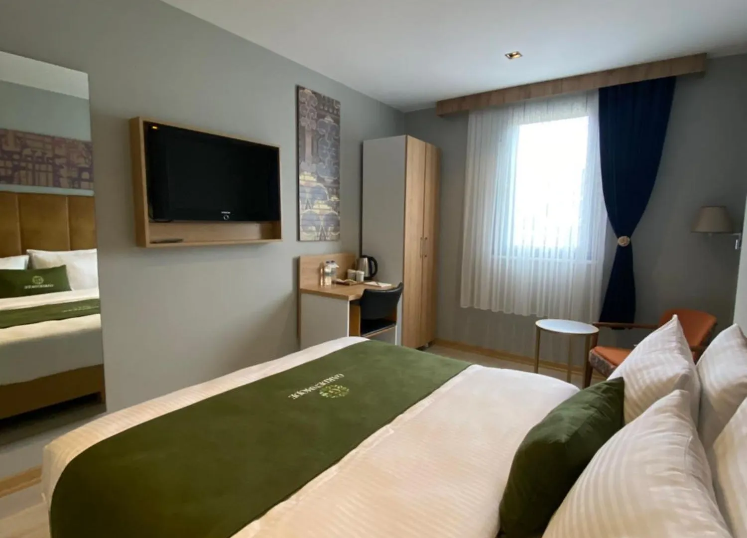 Gardenmode Airport Hotel Tasoluk Turquie