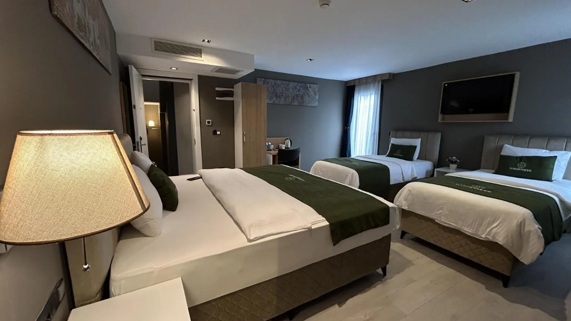 Gardenmode Airport Hotel Tasoluk 3*,  Turquie