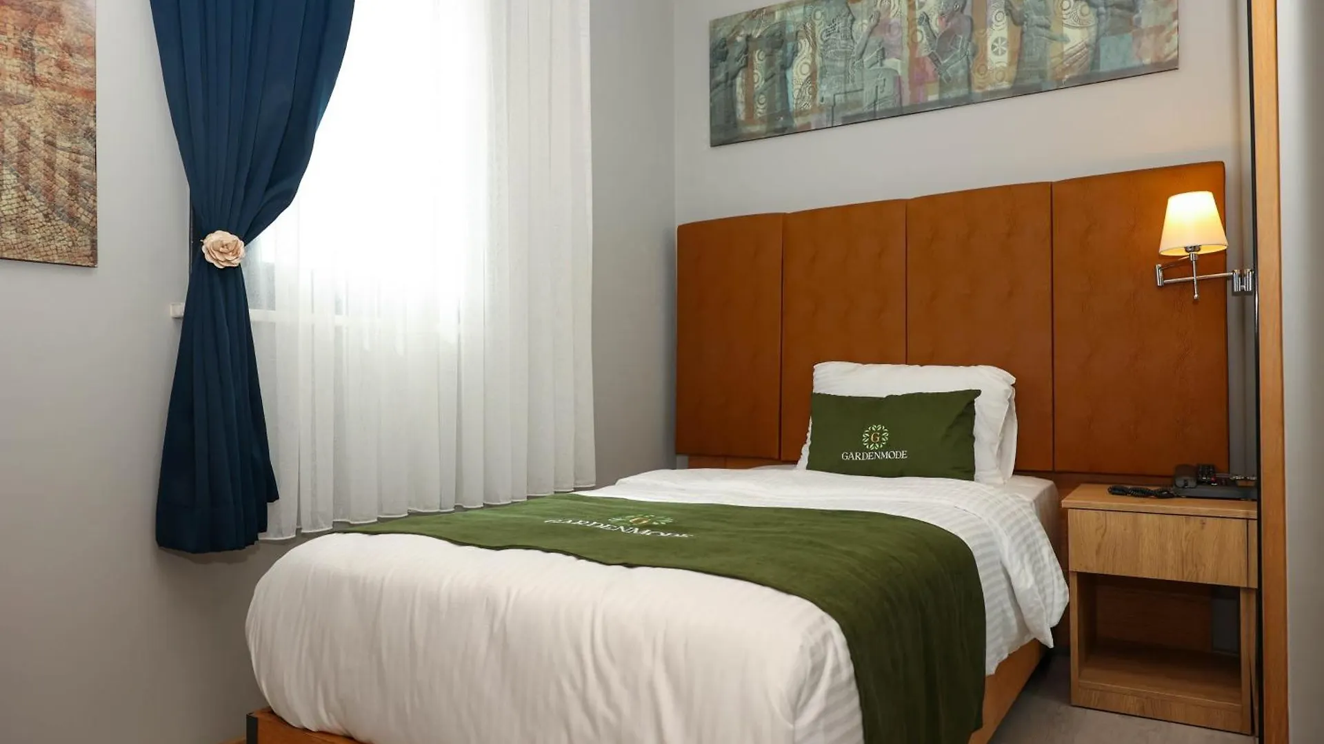 Gardenmode Airport Hotel Tasoluk Turquie