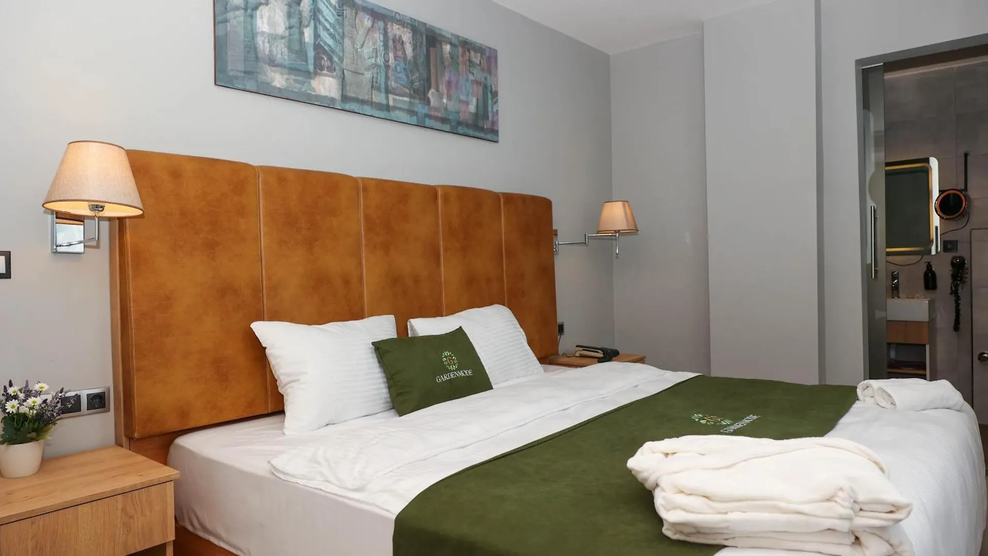 Gardenmode Airport Hotel Tasoluk 3*,  Turquie