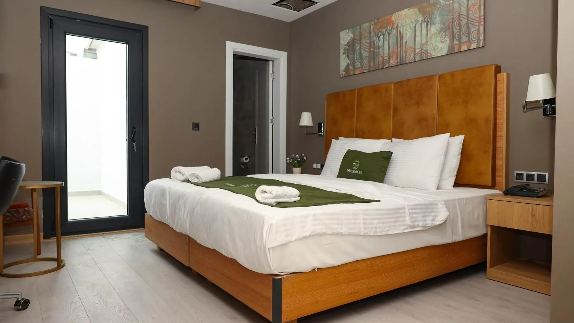Gardenmode Airport Hotel Tasoluk