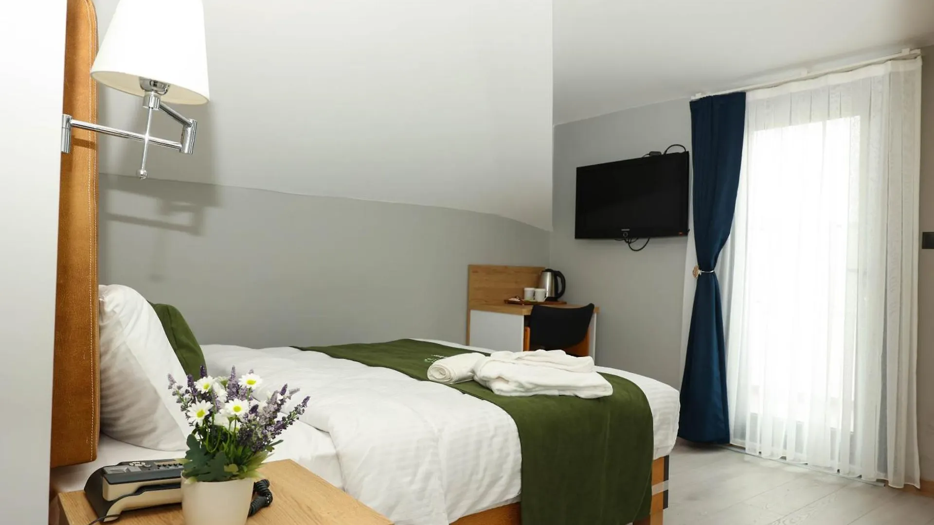 Gardenmode Airport Hotel Tasoluk Turquie