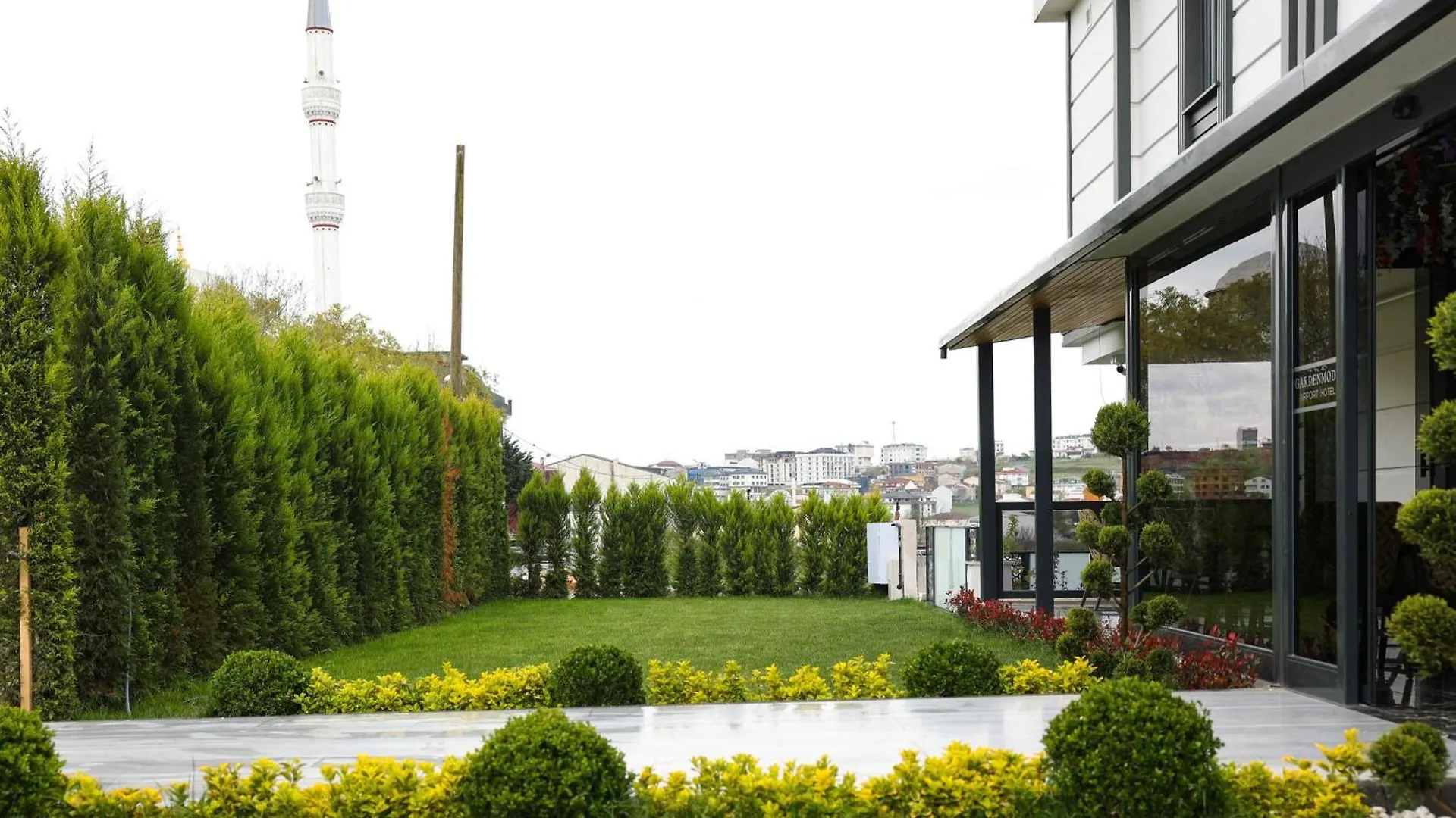 Gardenmode Airport Hotel Tasoluk 3*,  Turquie