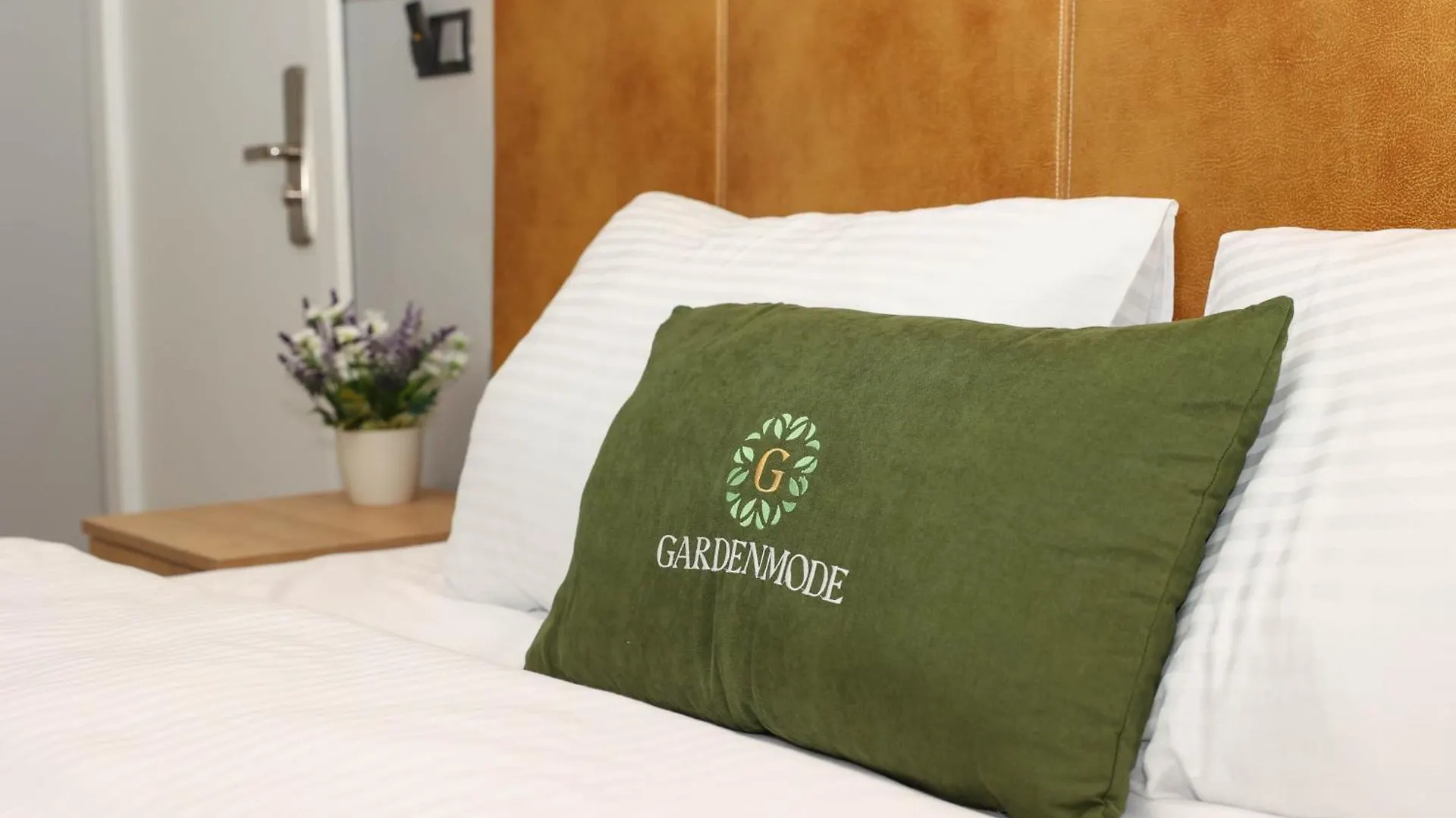 Gardenmode Airport Hotel Tasoluk