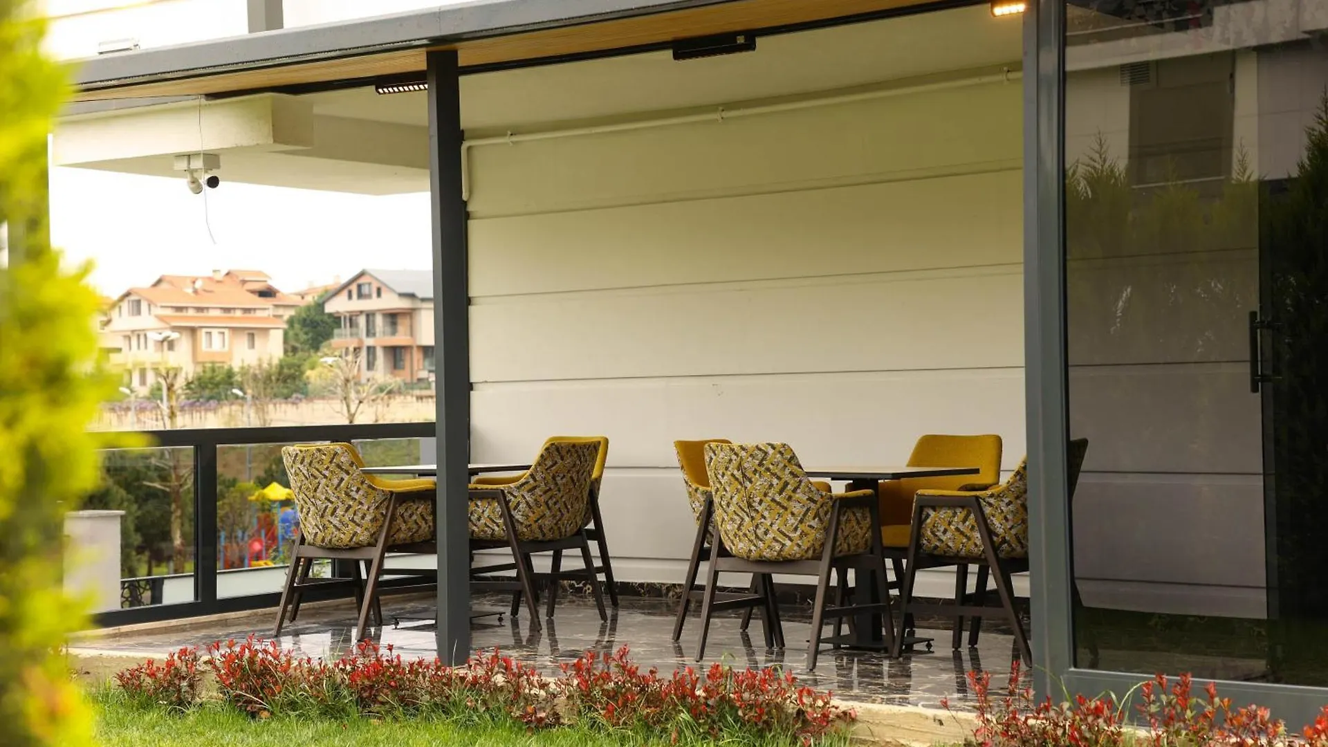 ***  Gardenmode Airport Hotel Tasoluk Turquie