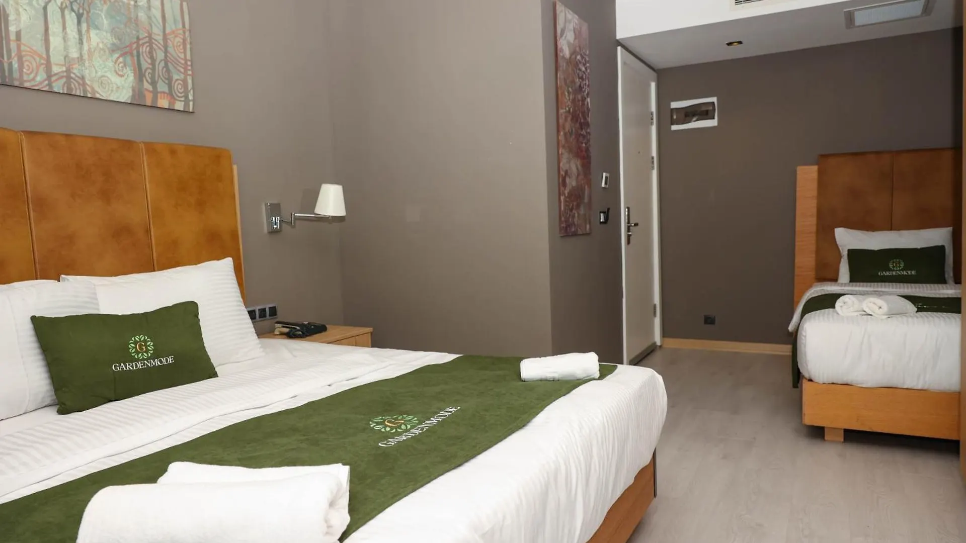 Gardenmode Airport Hotel Tasoluk 3*,  Turquie